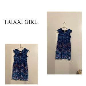 Trixxi Girl Dress